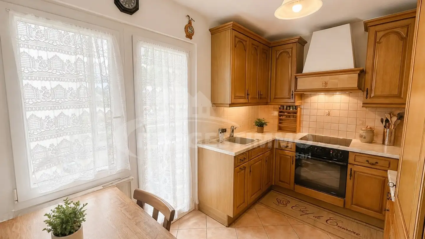 Mehrfamilienhaus kaufen - Sierre, 3960 Sierre - Foto 3