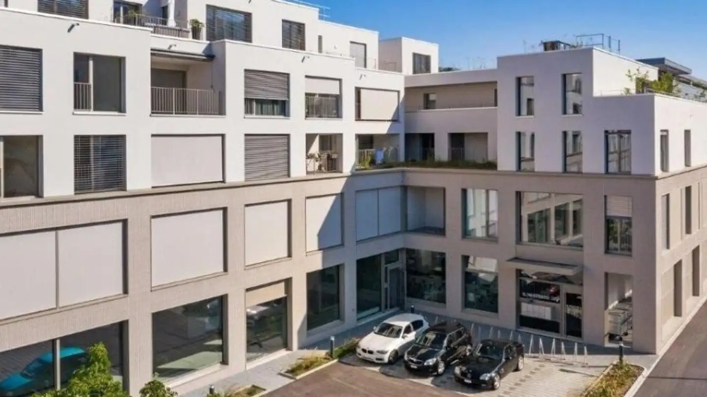 Geschäft mieten - Oltnerstrasse 109, 4663 Aarburg - Foto 3