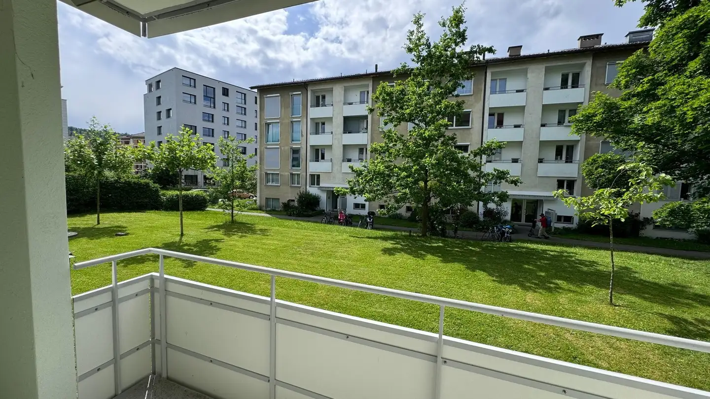 Single room for rent - 8051 Zürich - Photo 4