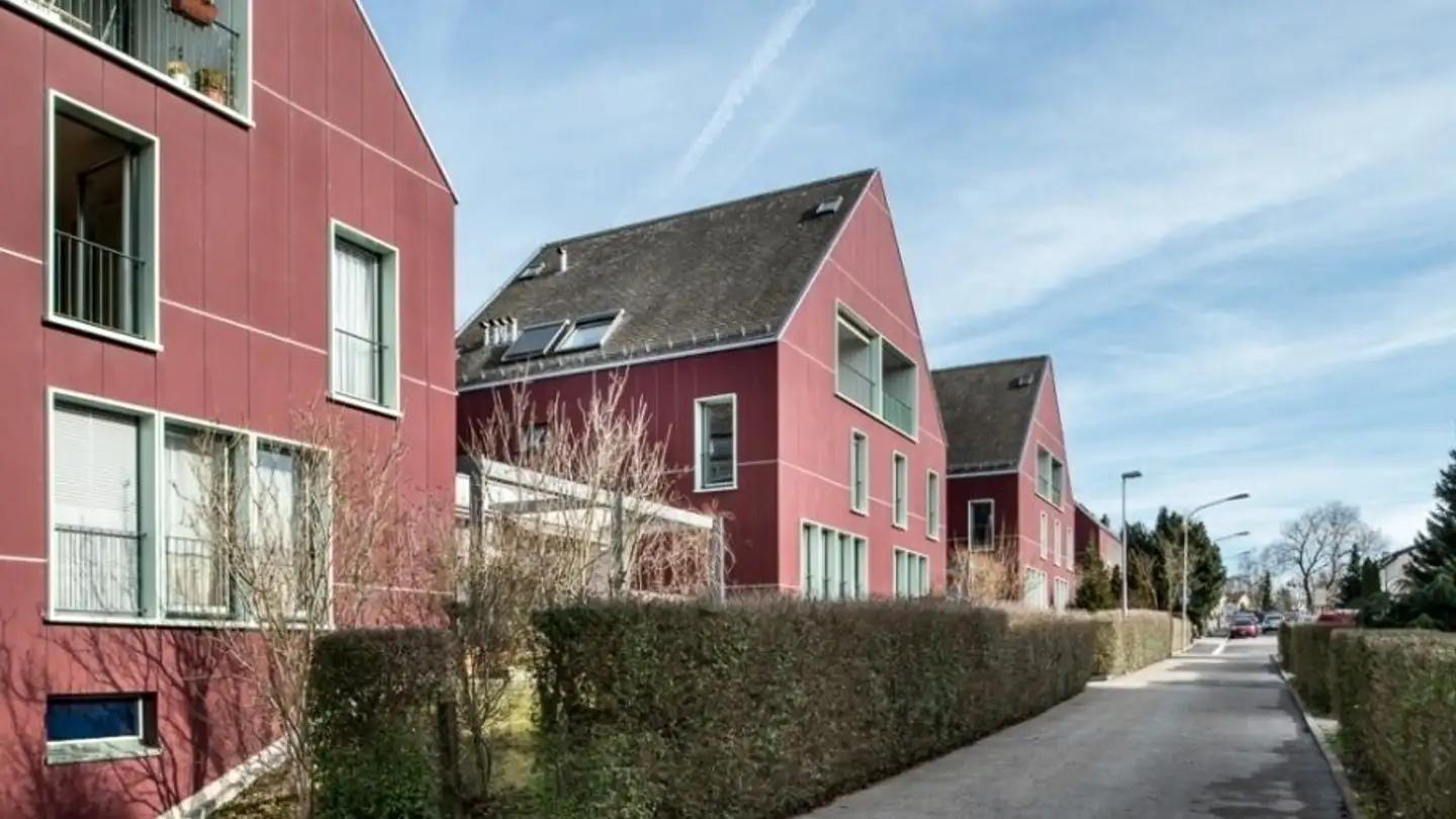 Underground parking space for rent - Giblenstrasse, 8049 Zürich