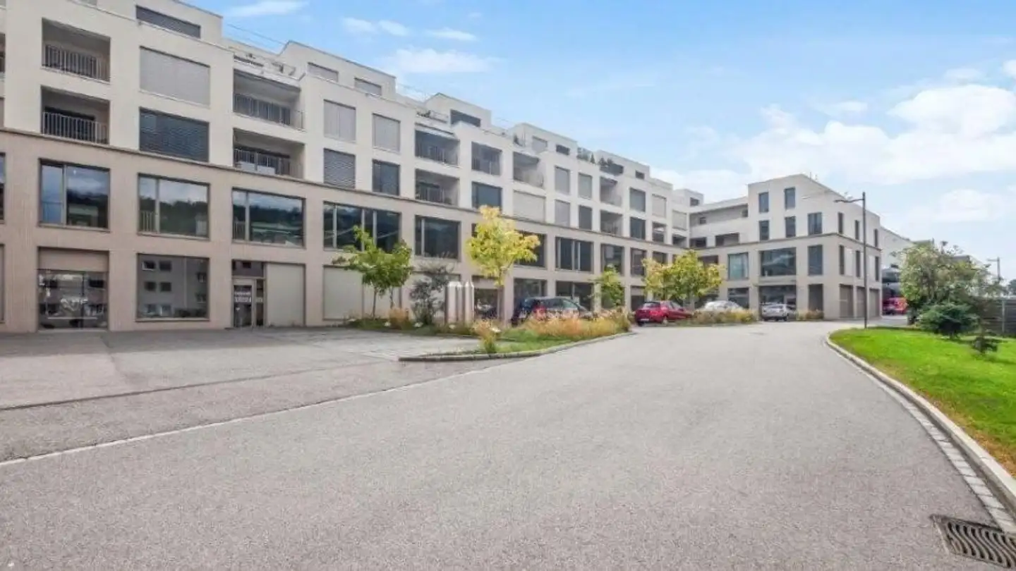 Geschäft mieten - Oltnerstrasse 109, 4663 Aarburg - Foto 4