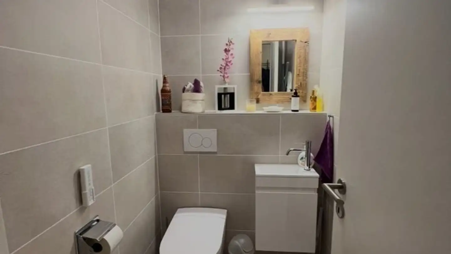 Single room for rent - 1162 St-Prex - Photo 4