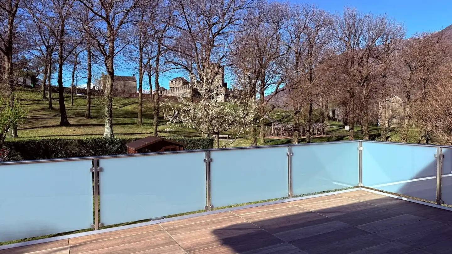 Single house for rent - Via Pian Lorenzo 18h, 6500 Bellinzona