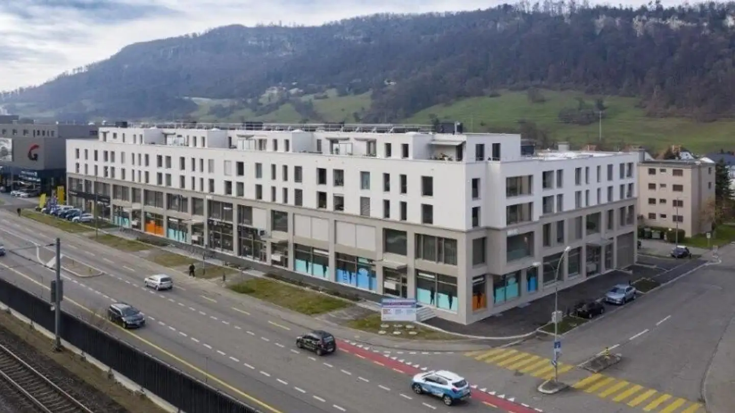 Geschäft mieten - Oltnerstrasse 109, 4663 Aarburg