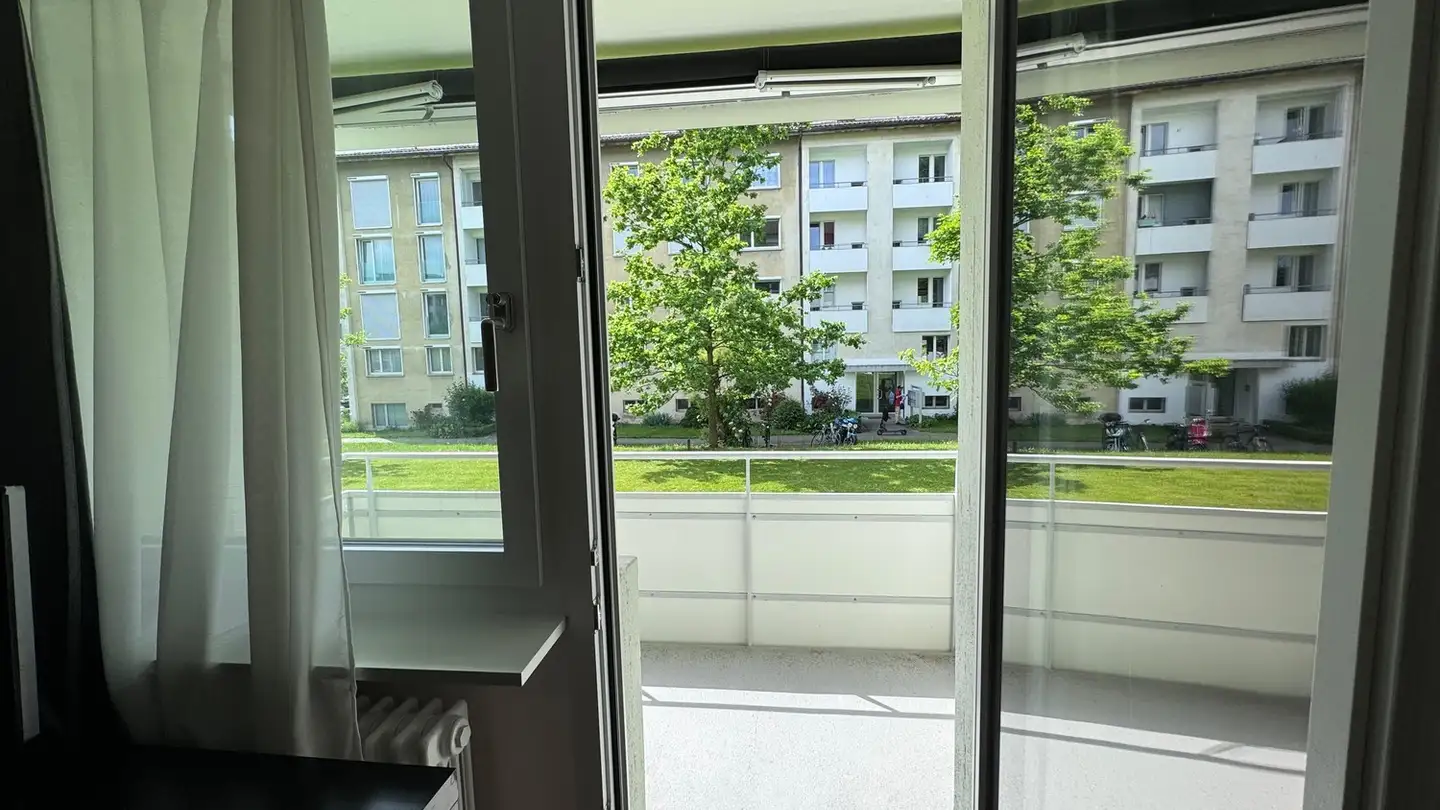 Single room for rent - 8051 Zürich - Photo 3