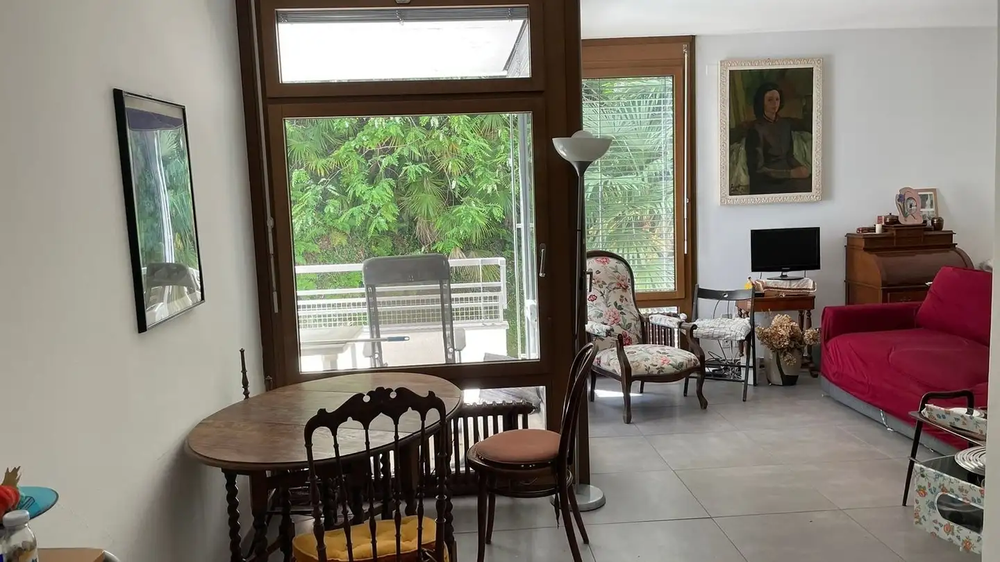 Appartamento in affitto - Via Giroggio 2, 6900 Lugano - Foto 3