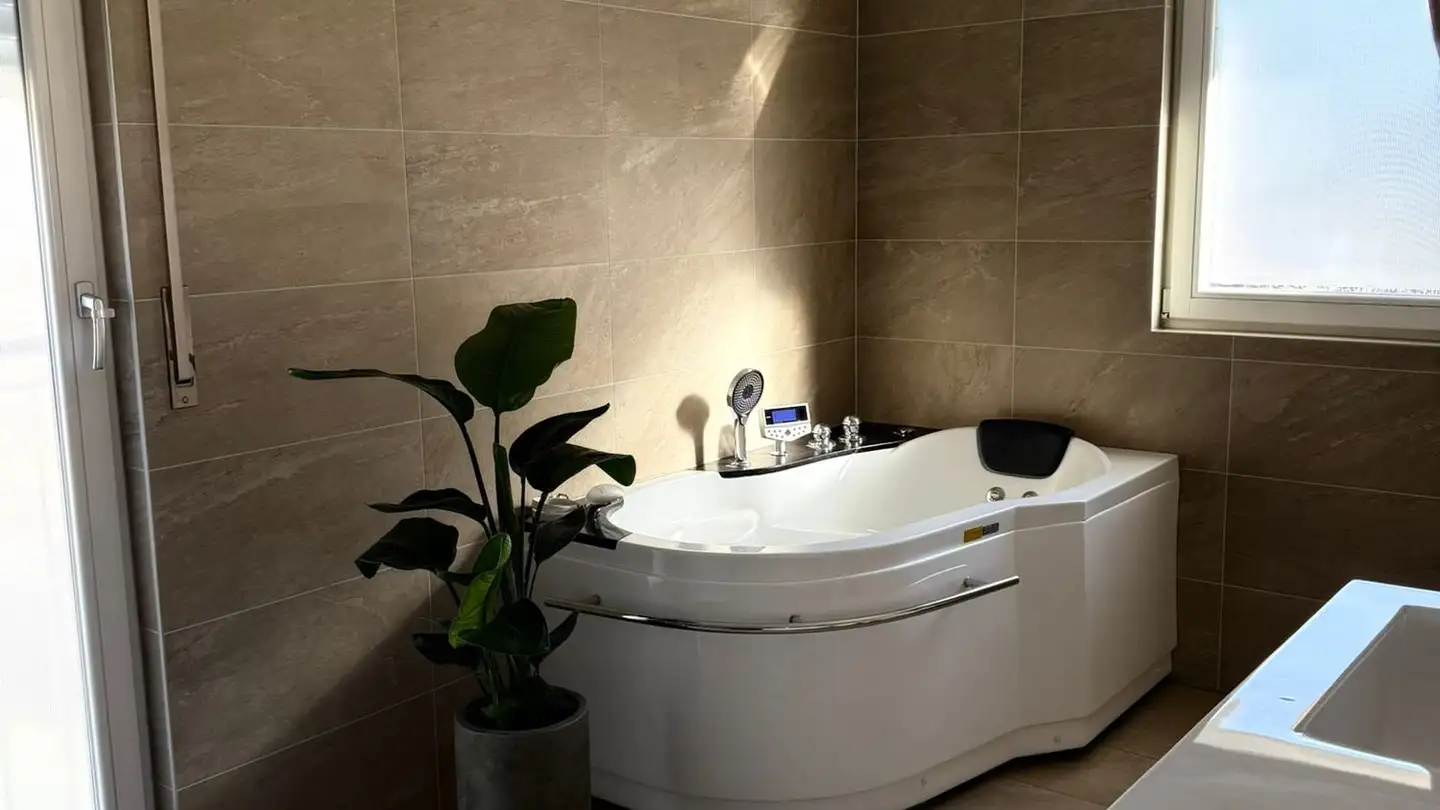 Single house for rent - Via Pian Lorenzo 18h, 6500 Bellinzona - Photo 3