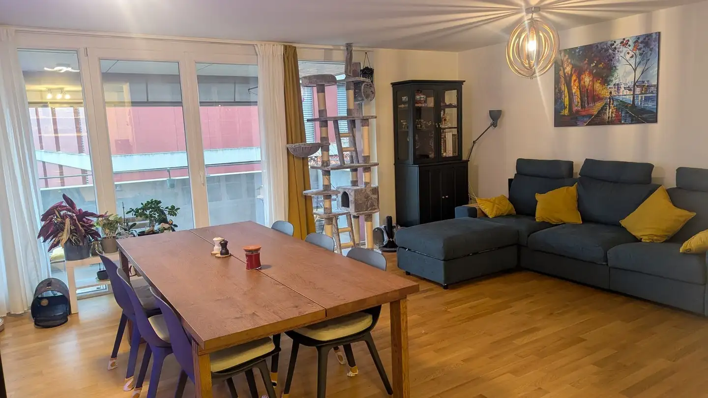 Apartment for rent - Avenue De Beaumont 82, 1010 Lausanne
