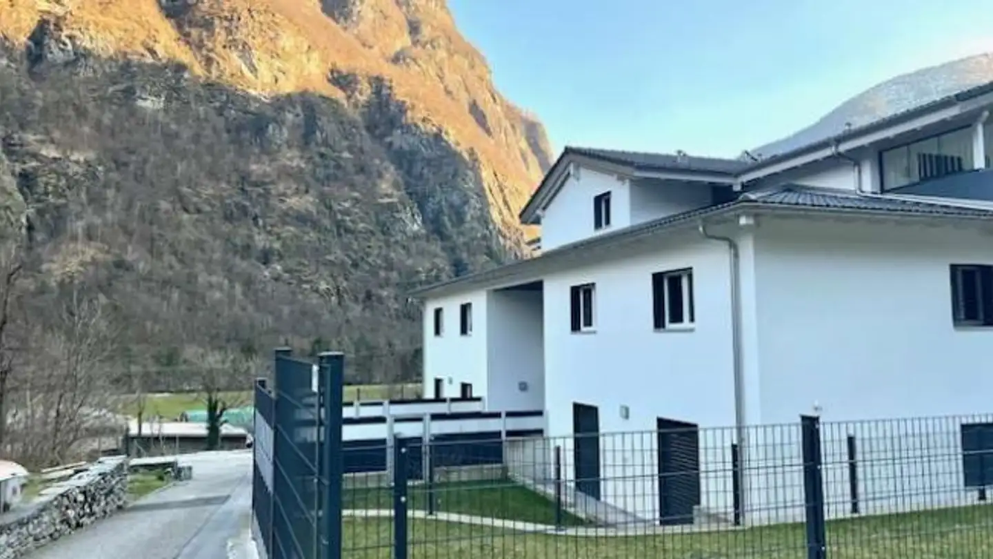 Appartement à vendre - 6675 Cevio - Photo 2