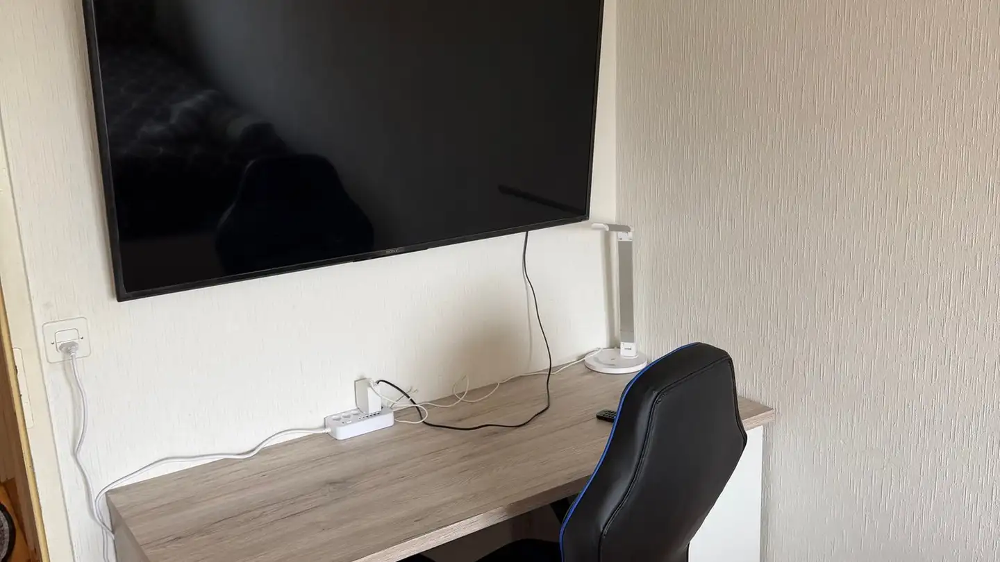 Single room for rent - Route De La Maladière, 1022 Chavannes-près-Renens - Photo 2