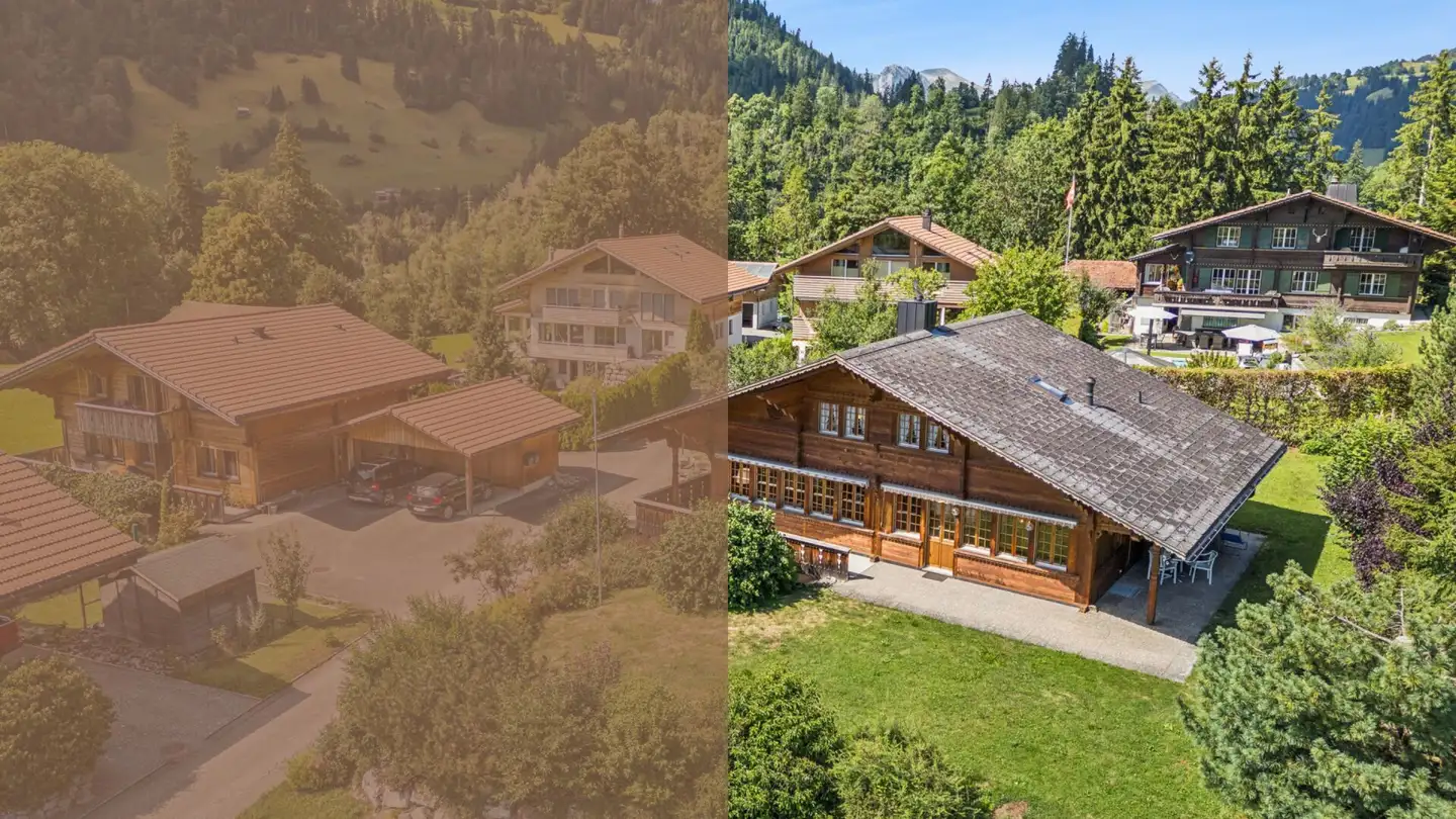 Casa singola in vendita - Steineren-Strasse 6, 3770 Zweisimmen