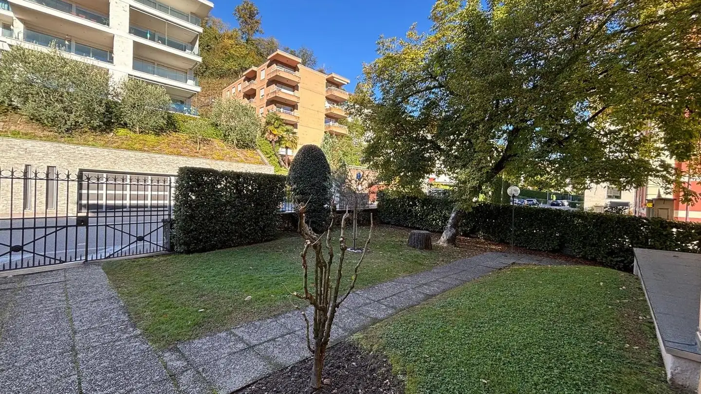Appartamento in affitto - Via Cassarinetta 13, 6900 Lugano - Foto 4