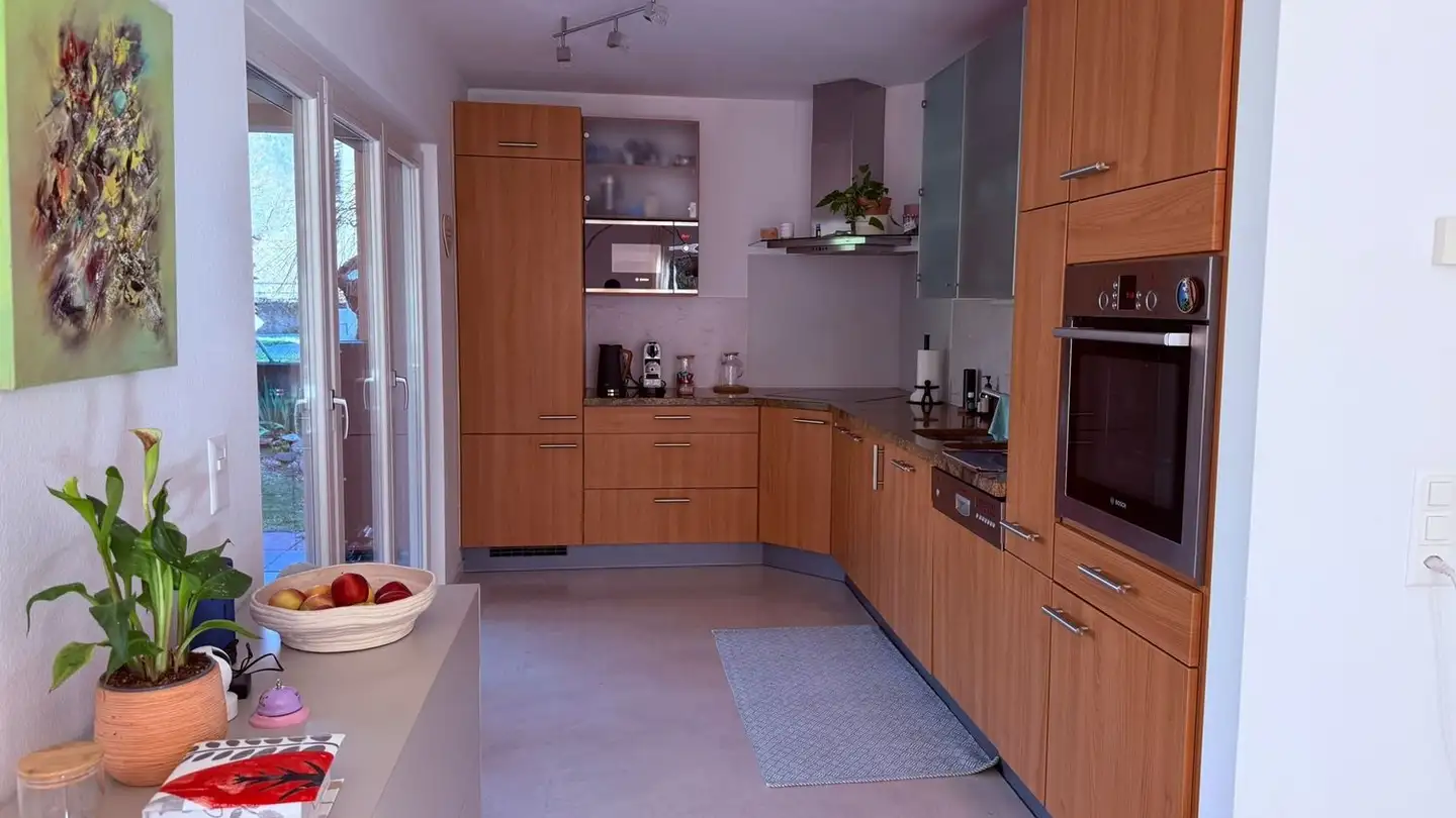 Single house for rent - Via Pian Lorenzo 18h, 6500 Bellinzona - Photo 4