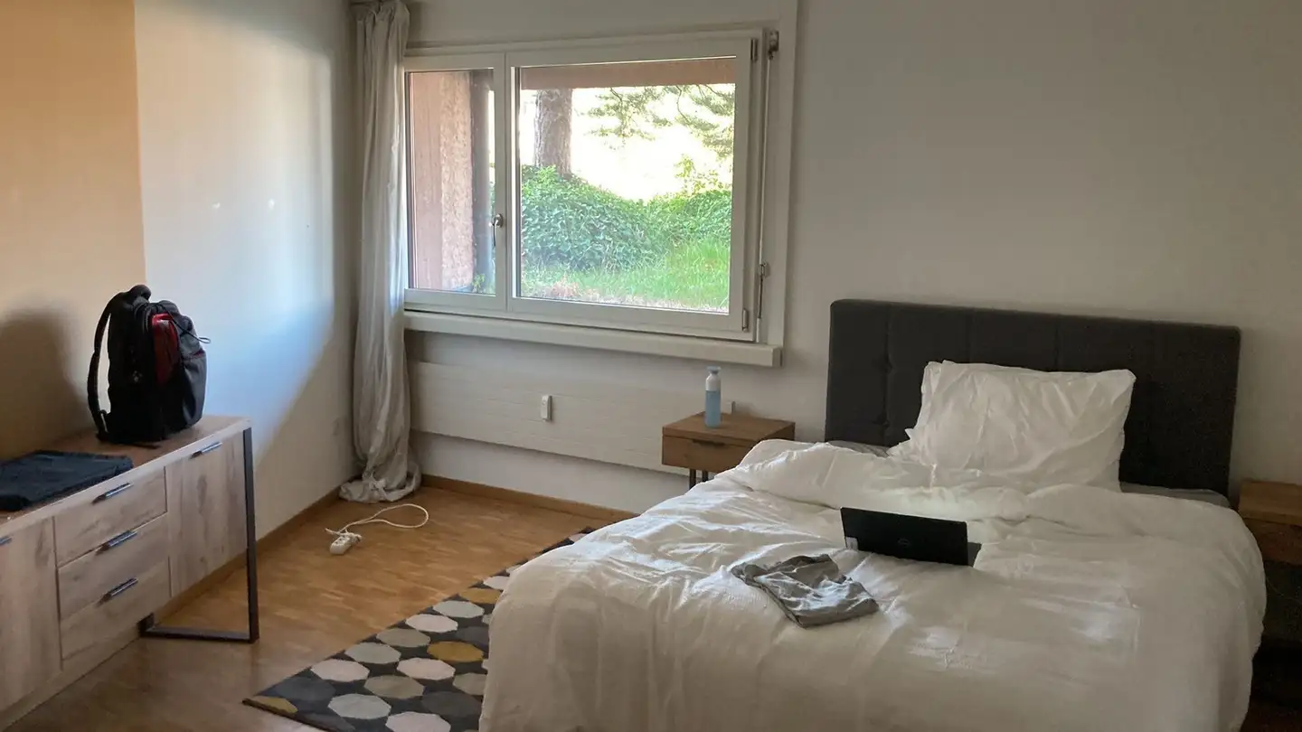 Chambre à louer - Wannerstrasse 22, 8045 Zürich