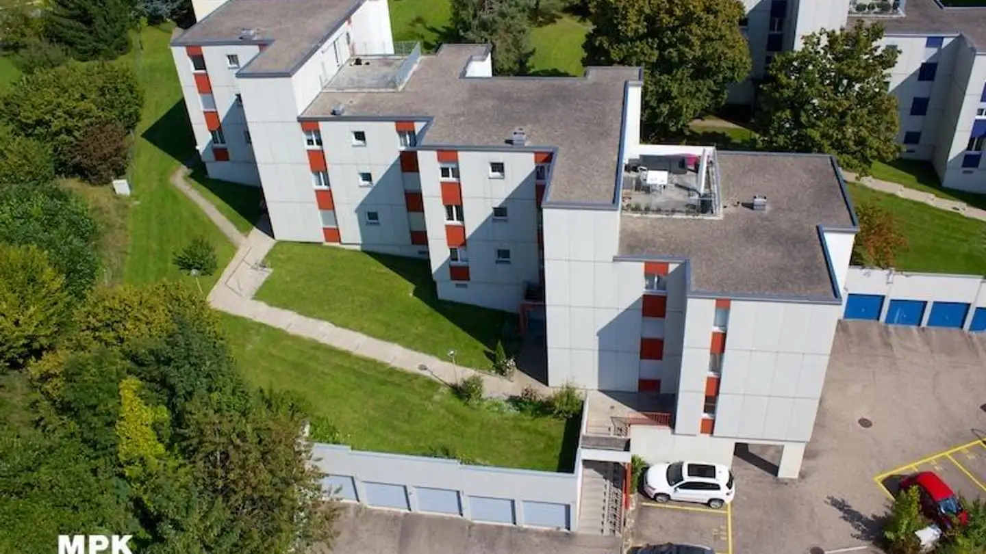 Appartement à louer - Haldenstrasse 15, 8620 Wetzikon ZH