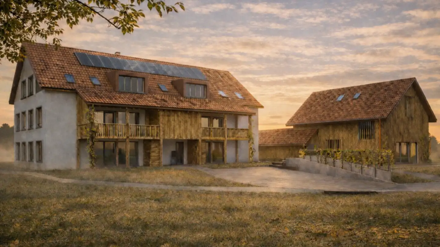 Appartamento in vendita - Unterdorf 17, 9562 Buch b. Märwil - Foto 2