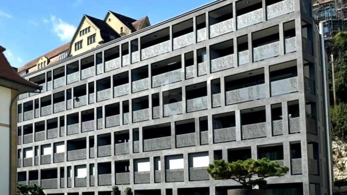 Appartement à louer - 2502 Biel/Bienne