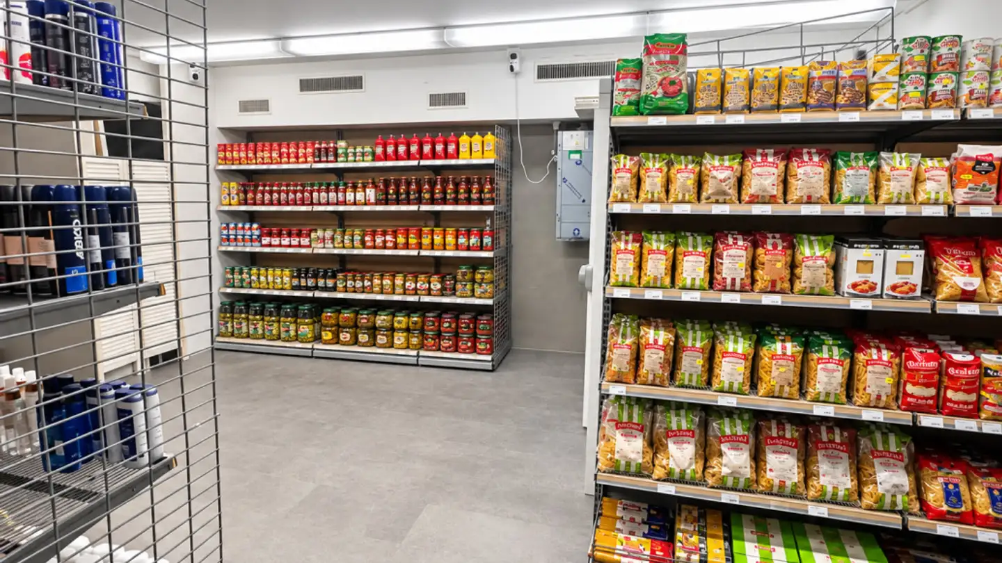 Commerciale in affitto - Rue De La Blancherie 7, 1022 Chavannes-près-Renens - Foto 4