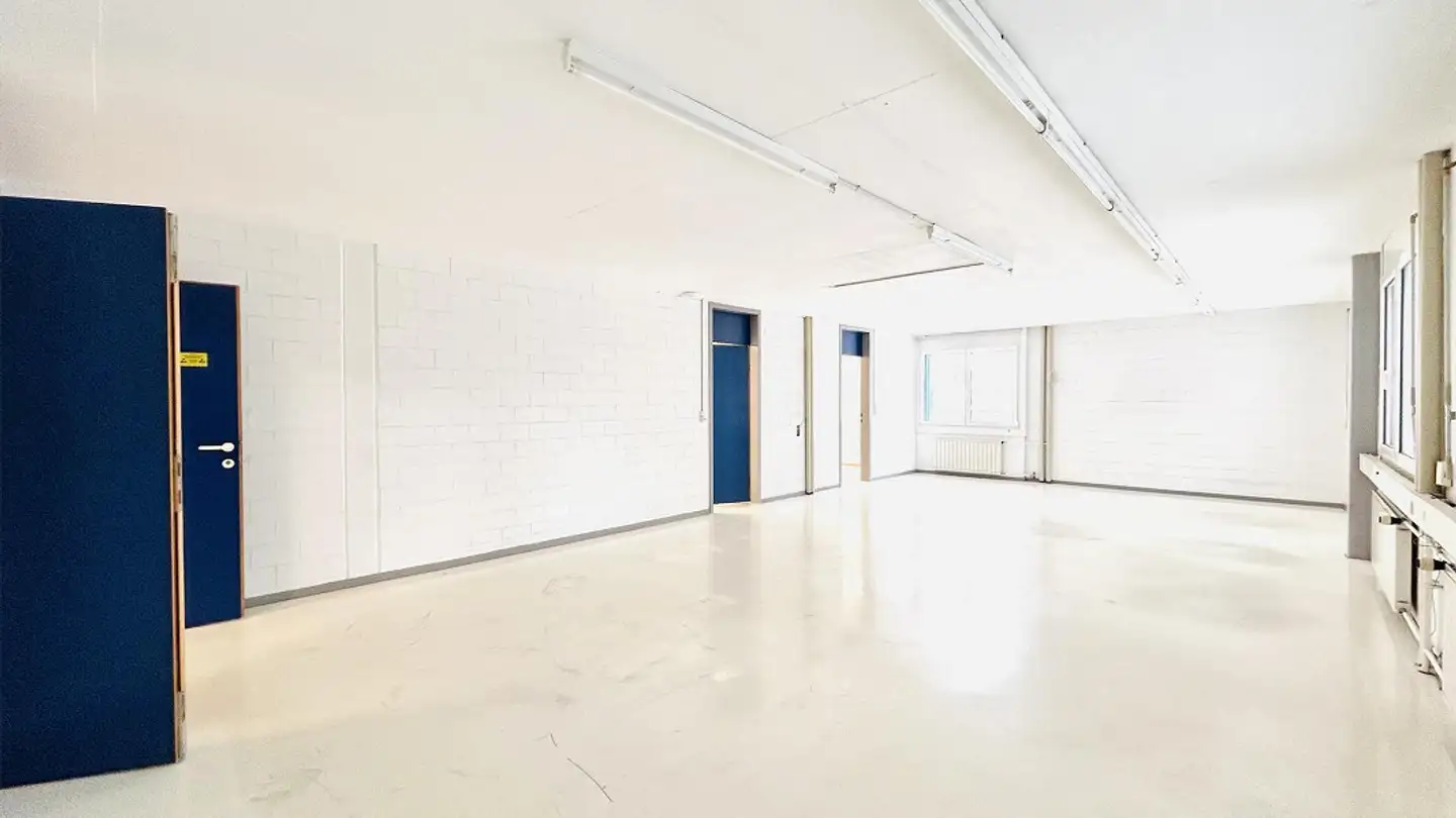 Commercial for rent - Staudnerbachstrasse 1, 9472 Grabs