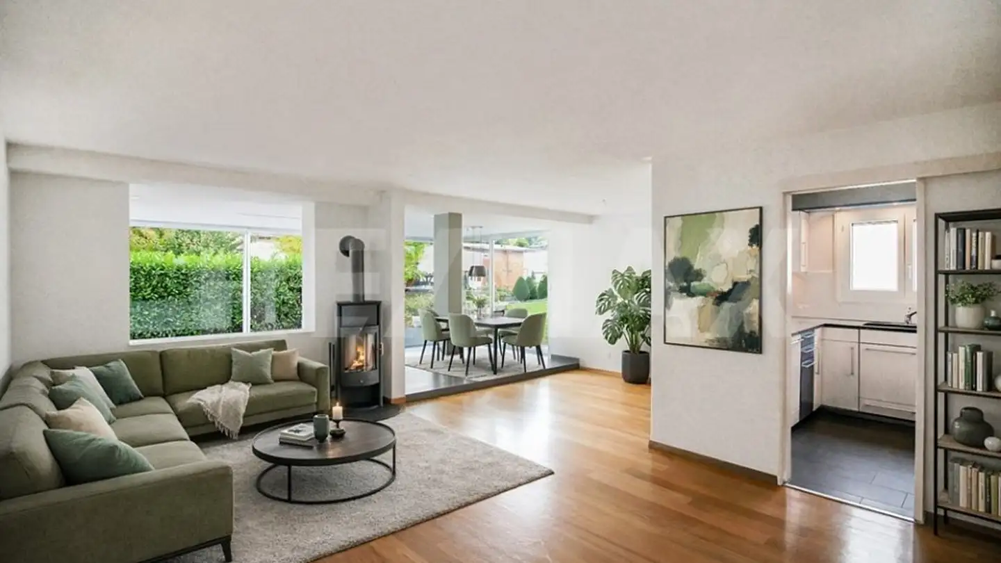 Apartment for sale - 4912 Aarwangen