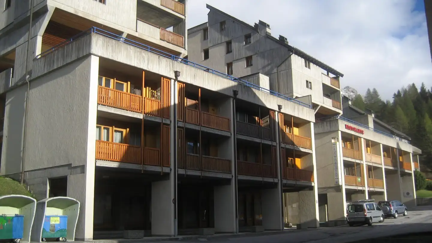 Möblierte Wohnung mieten - Pròu De San Bernardino, 6565 S. Bernardino