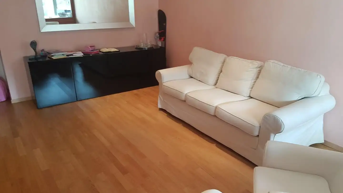 Möblierte Wohnung mieten - Pròu De San Bernardino, 6565 S. Bernardino - Foto 3