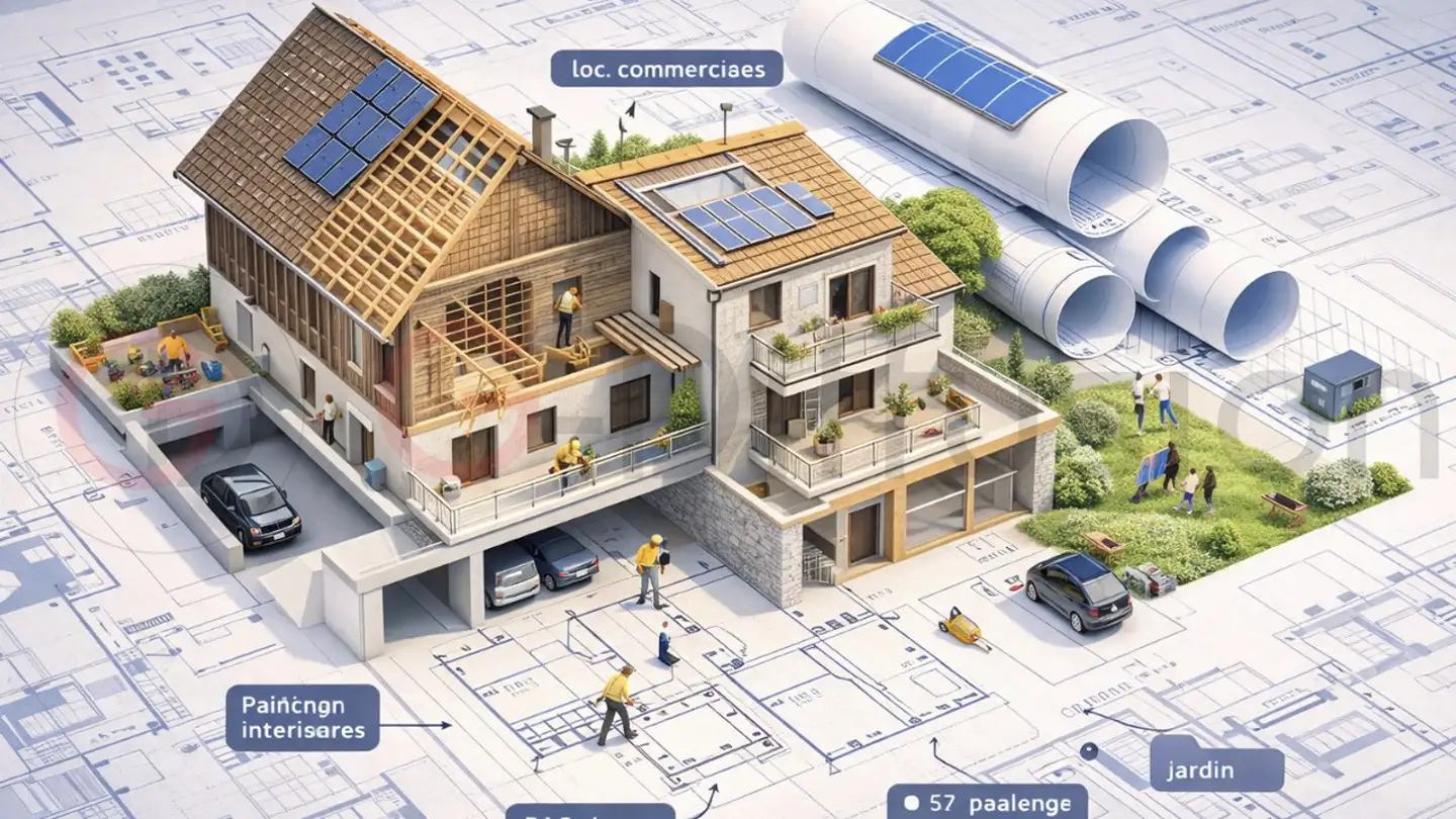 Terreno edificabile in vendita - 1148 L'Isle