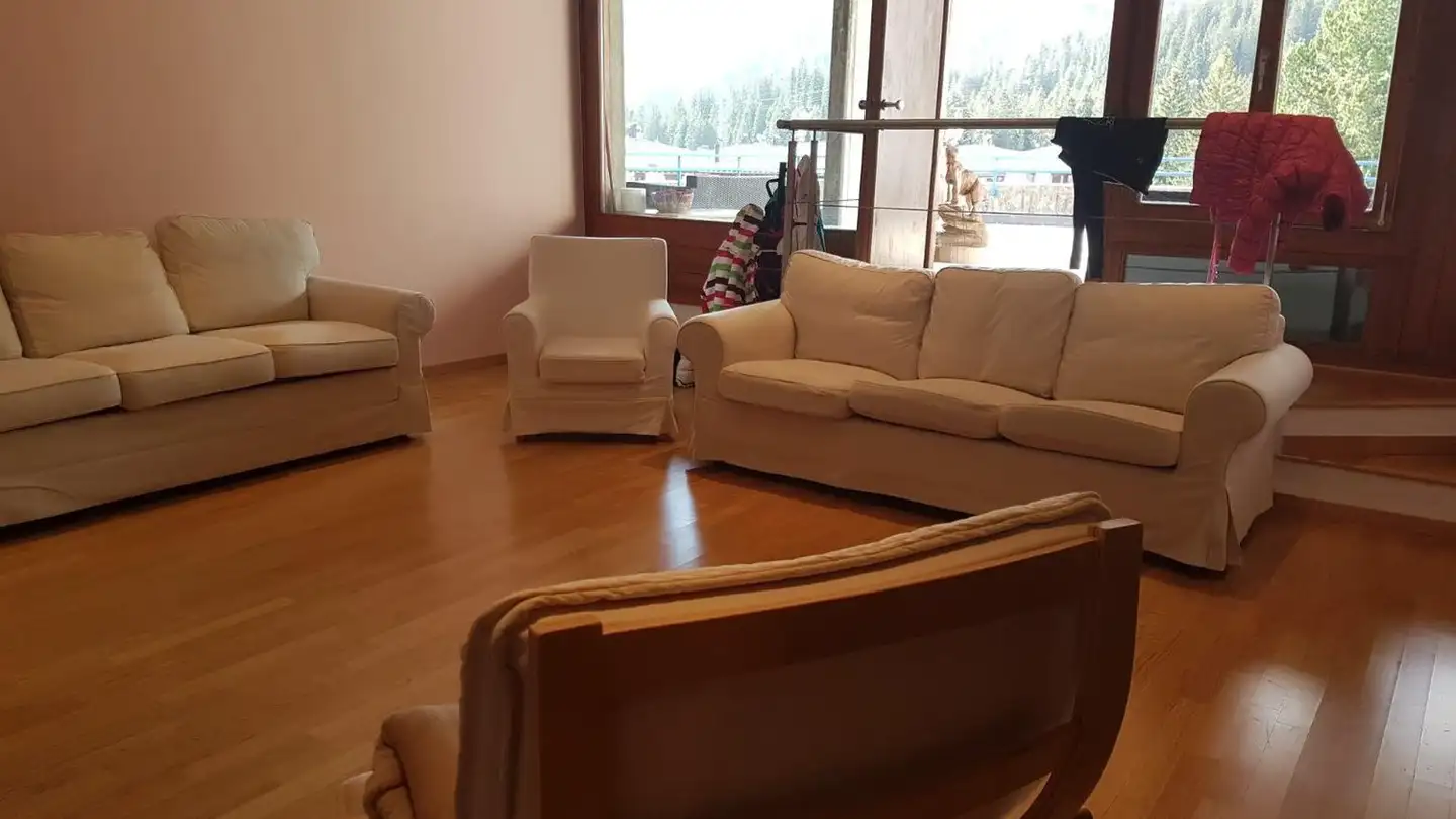Möblierte Wohnung mieten - Pròu De San Bernardino, 6565 S. Bernardino - Foto 4