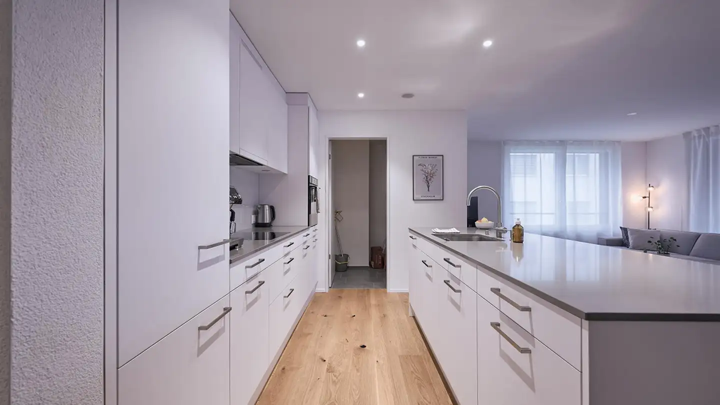 Appartement à louer - Aarauerstrasse 11, 5643 Sins - Photo 2