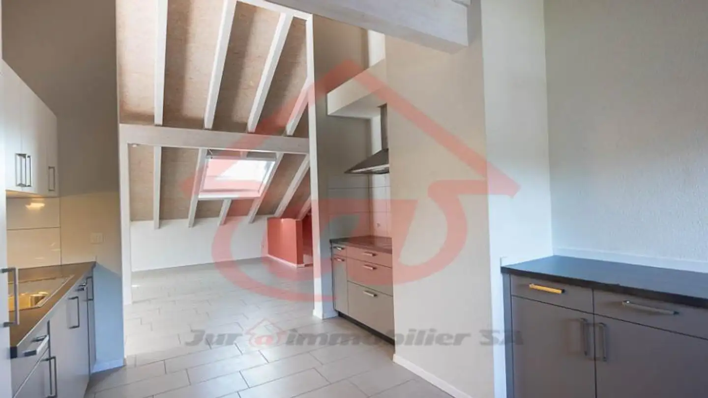 Wohnung mieten - Rue Chavon Dedos 24, 2830 Courrendlin - Foto 2