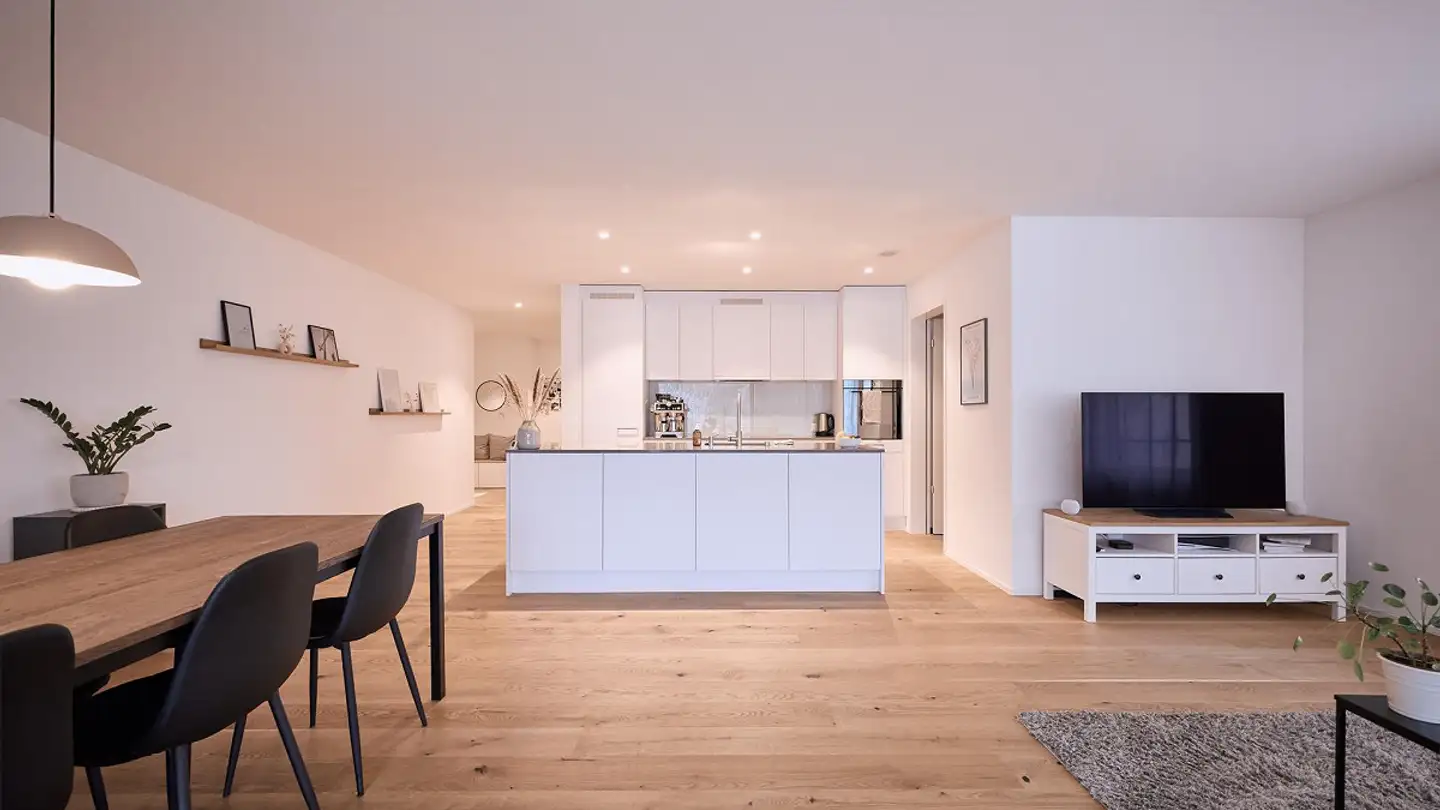 Appartement à louer - Aarauerstrasse 11, 5643 Sins