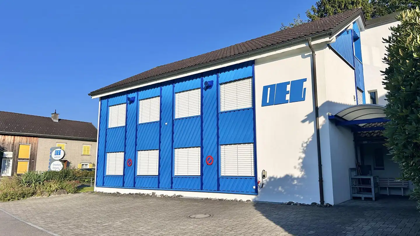 Commercial for rent - Staudnerbachstrasse 1, 9472 Grabs - Photo 2