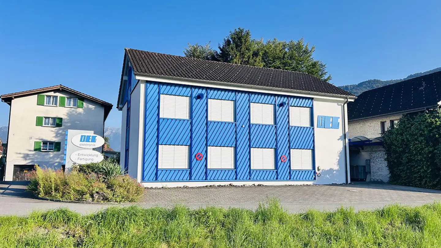 Commercial for rent - Staudnerbachstrasse 1, 9472 Grabs - Photo 3