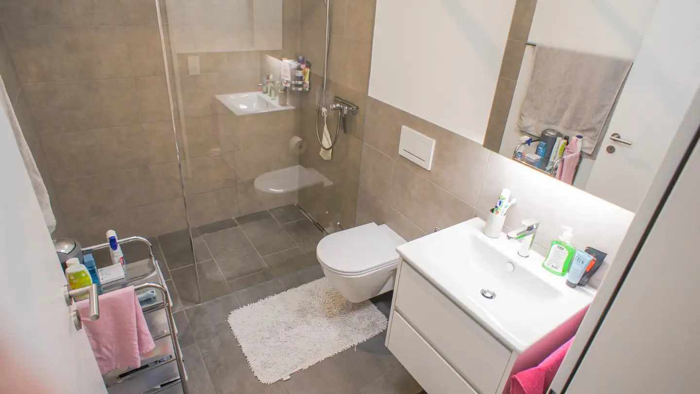 Dachgeschosswohnung mieten - Landstrasse 59, 4313 Möhlin - Foto 4