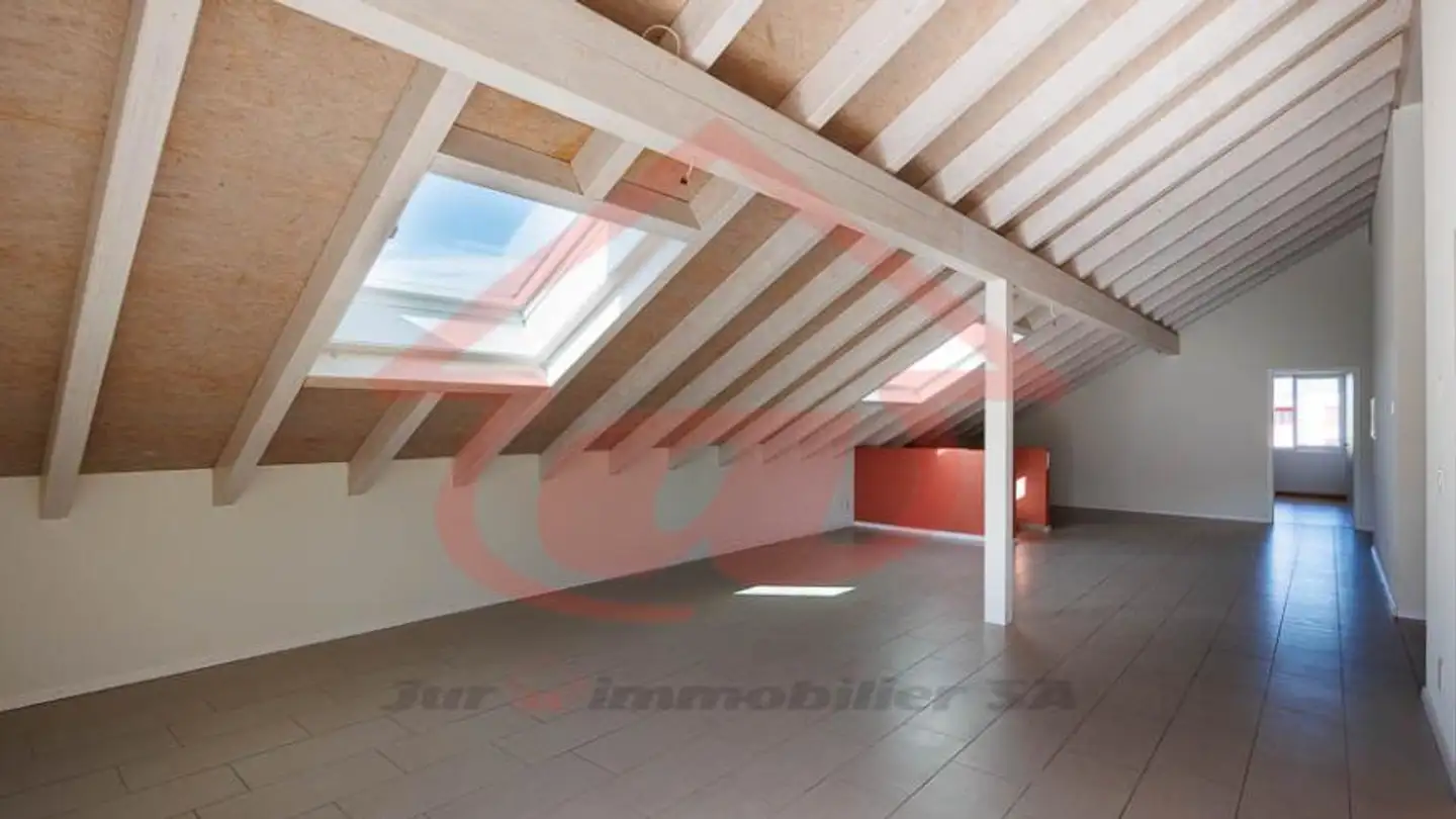 Wohnung mieten - Rue Chavon Dedos 24, 2830 Courrendlin - Foto 3