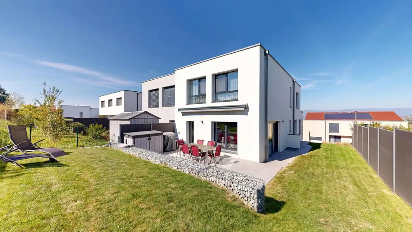 Maison individuelle à vendre - 1563 Dompierre FR