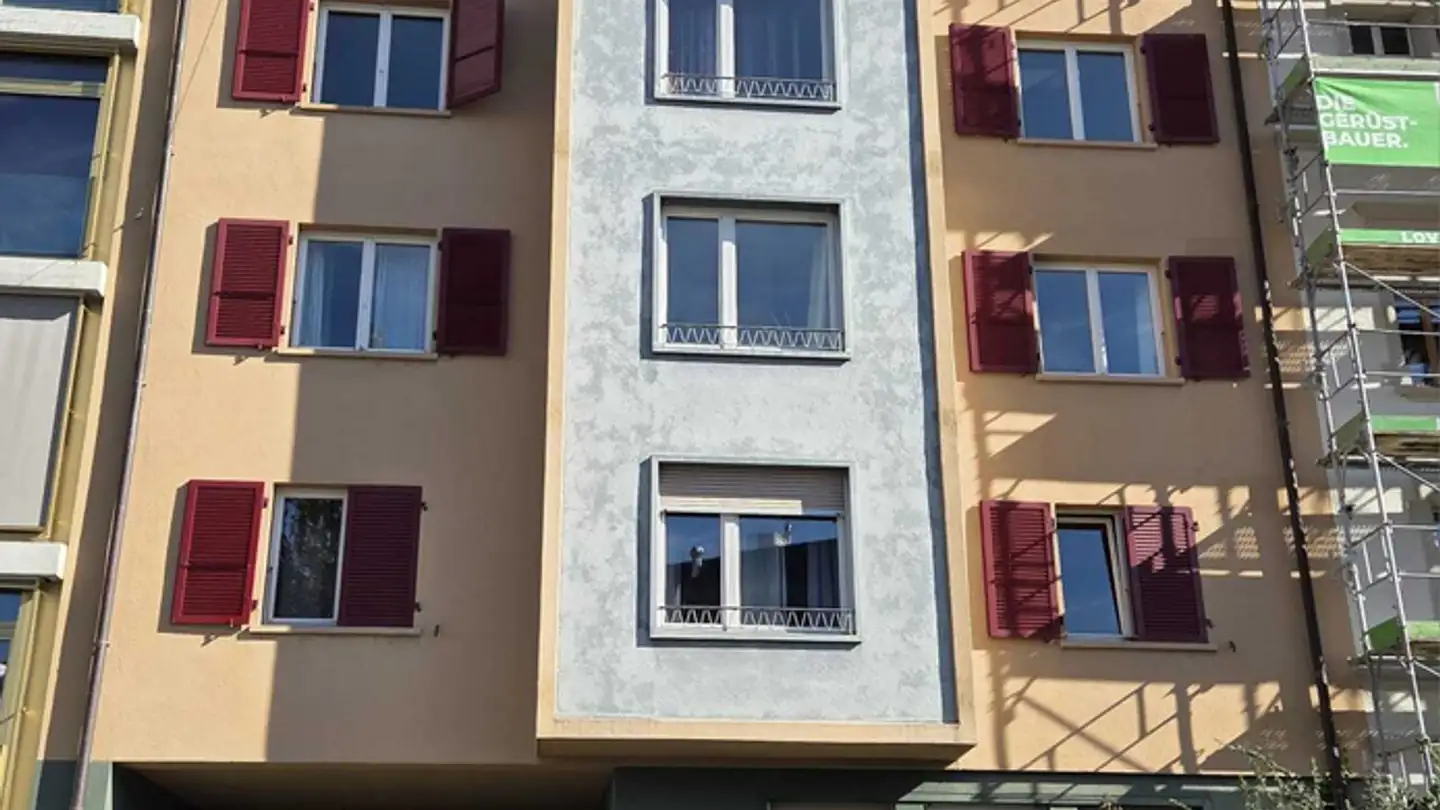 Wohnung mieten - Färberstrasse 19, 4057 Basel