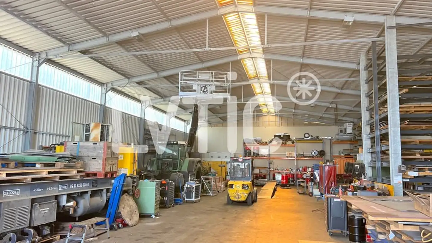 Commerciale in affitto - 1566 St-Aubin FR - Photo 3