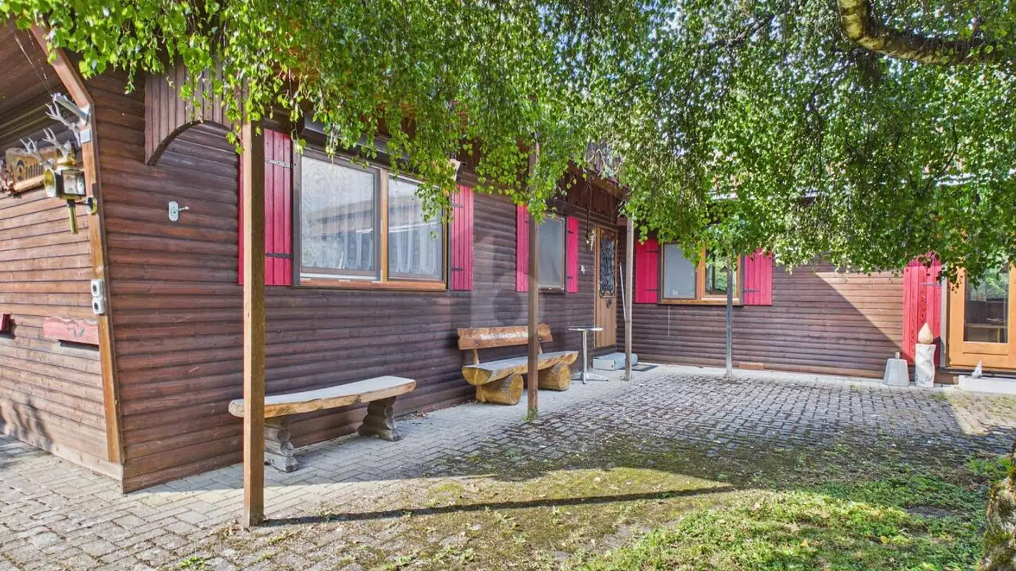Single house for sale - Bergheimstrasse, 8896 Flumserberg Bergheim