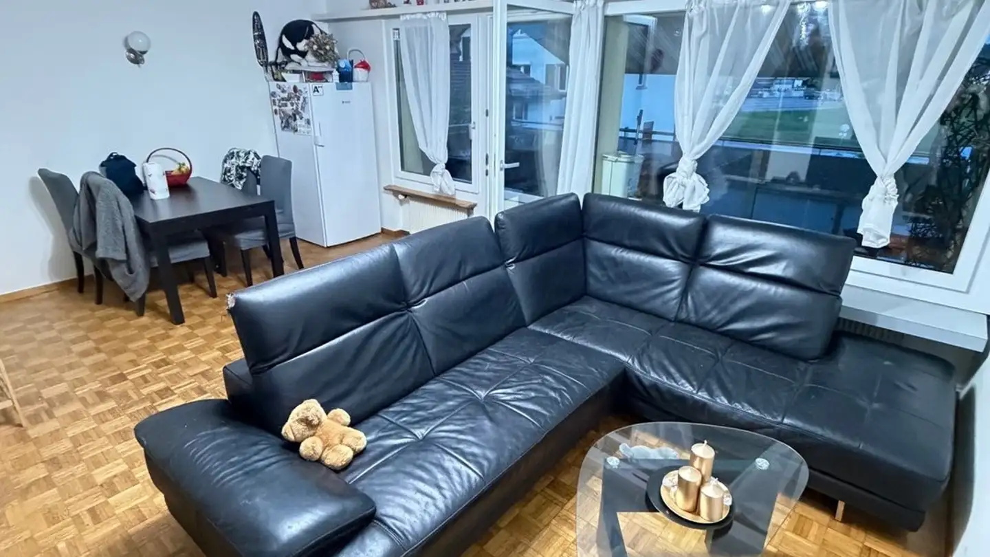 Wohnung mieten - Zürichstrasse 17, 4922 Bützberg