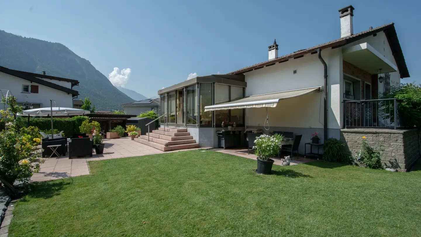 Single house for sale - 1950 Sion