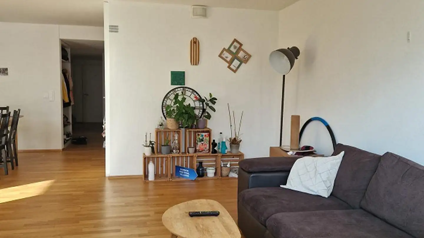 Chambre à louer - Giacomettistrasse 124, 7000 Chur