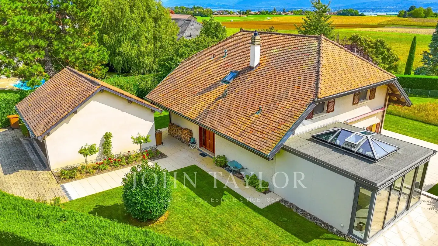 Casa singola in vendita - 1275 Chéserex - Photo 3