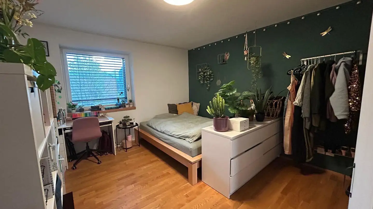 Single room for rent - Giacomettistrasse 124, 7000 Chur - Photo 2
