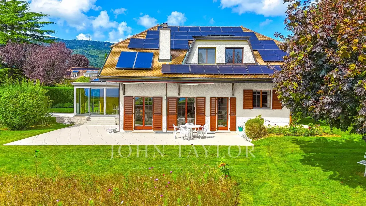 Casa singola in vendita - 1275 Chéserex - Photo 4