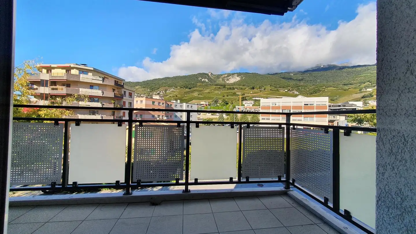 Appartamento in affitto - Rue Du Mont-Noble 40, 3960 Sierre - Photo 3