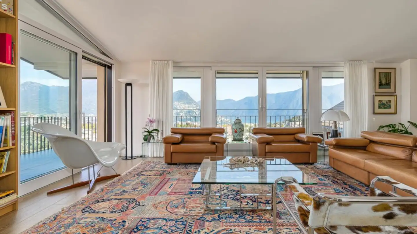 Semi-detached house for rent - Via G. A. Adamina, 6932 Breganzona - Photo 4