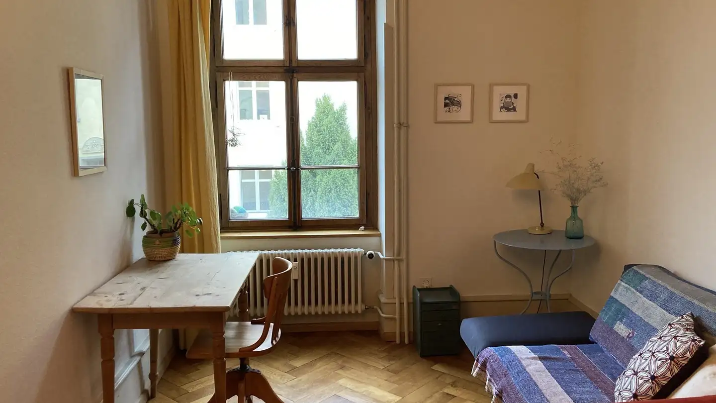 Zimmer mieten - St. Alban-Rheinweg, 4052 Basel - Foto 2