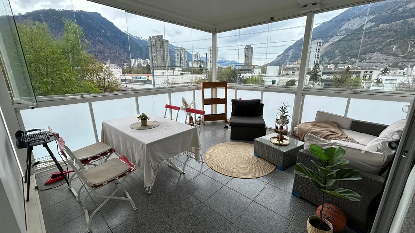 Single room for rent - Giacomettistrasse 124, 7000 Chur - Photo 3