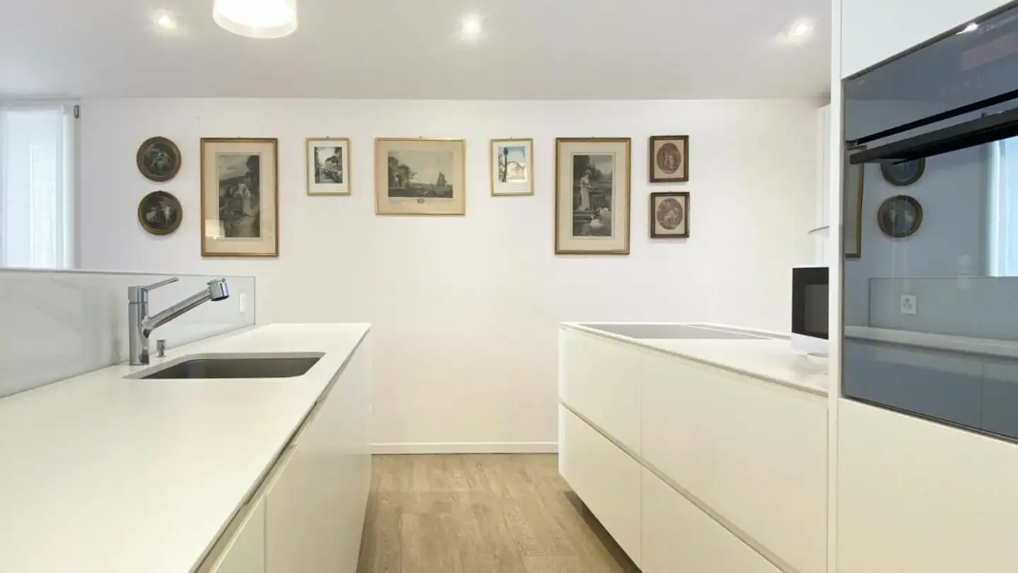 Semi-detached house for rent - Via G. A. Adamina, 6932 Breganzona - Photo 2